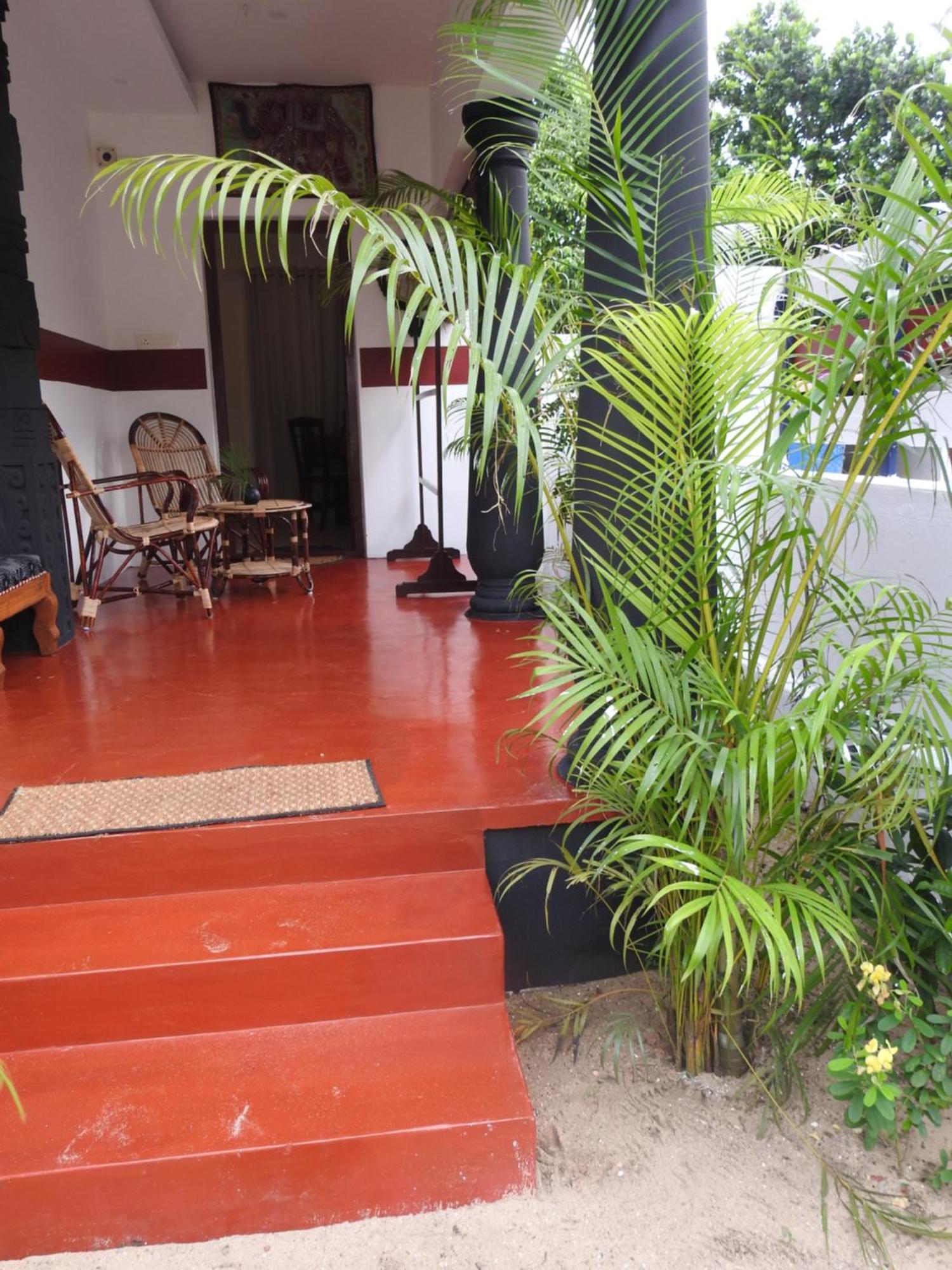 Shoreline Marari Beach Villa At Golden Beach Mararikulam Alappuzha Exterior foto