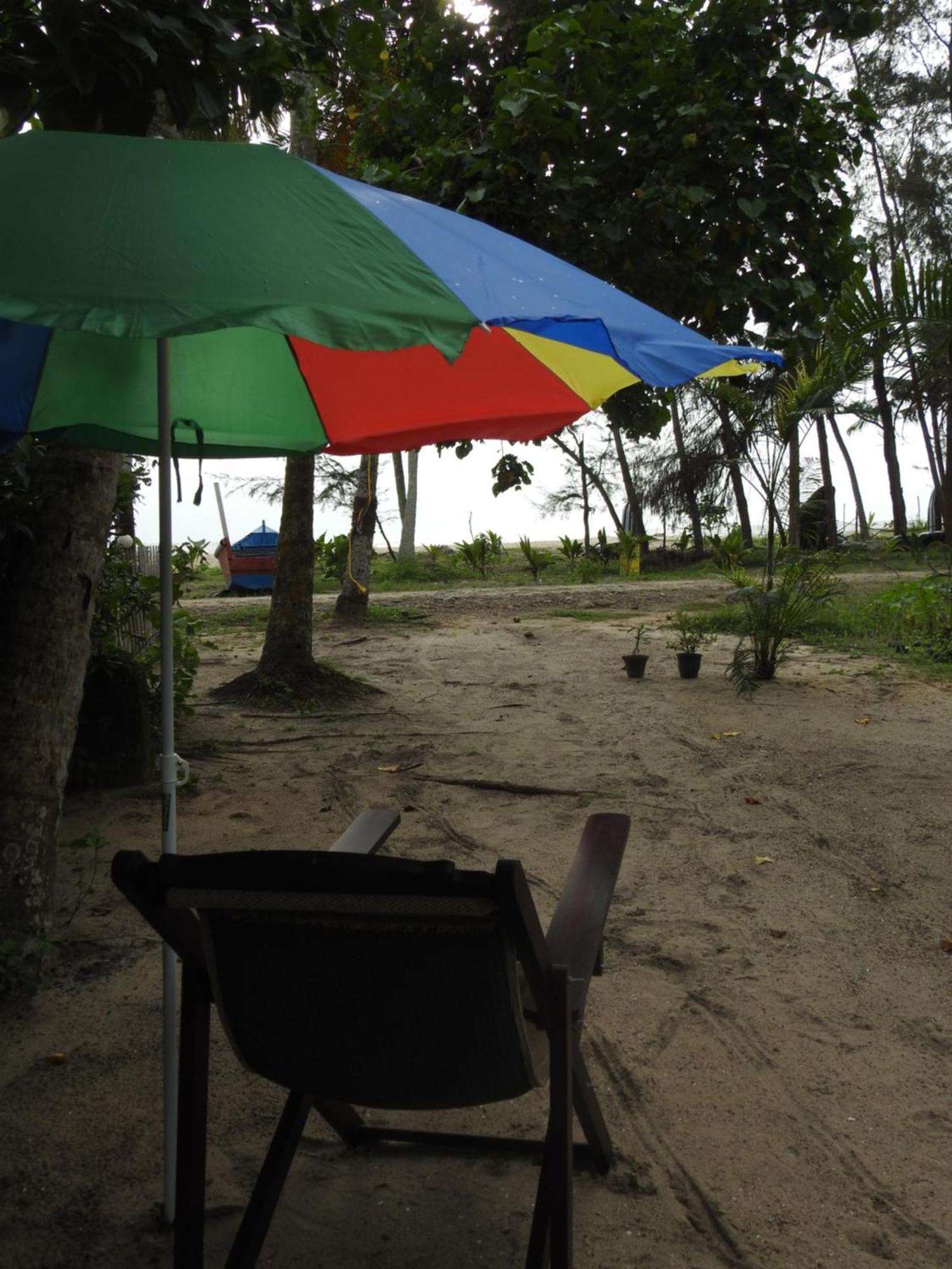 Shoreline Marari Beach Villa At Golden Beach Mararikulam Alappuzha Exterior foto